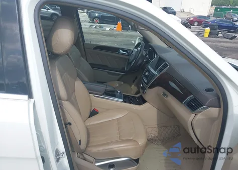 2013 Mercedes-Benz Gl 450 4Matic from USA, damaged, VIN 4JGDF7CE5DA150228